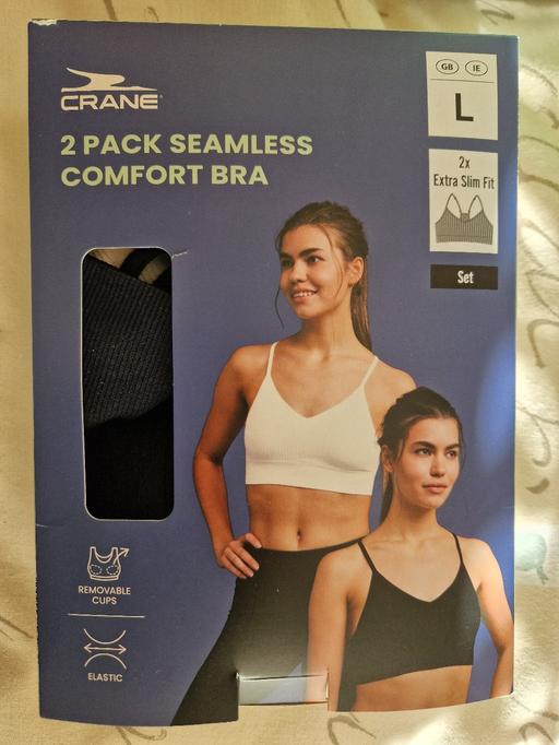 Buy & Sell Ingoldmells East Lindsey - Photos for 2 pair brand new large bras