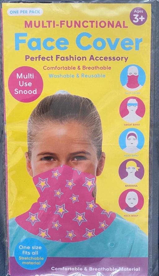 Buy & Sell Camp Hill Birmingham - Photos for Girls multi snood