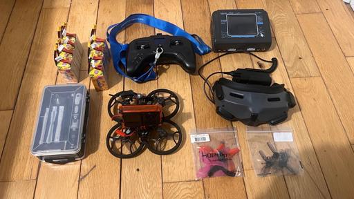 Buy & Sell Wandsworth South West London - Photos for FPV DRONE