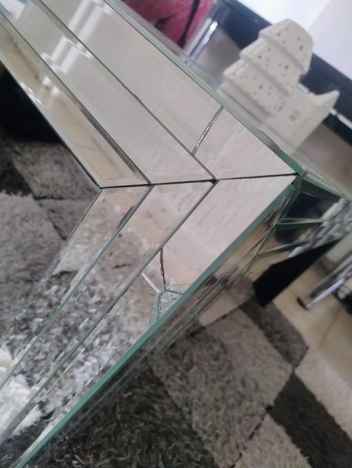Buy & Sell Crumpsall Manchester - Photos for glass coffee table
