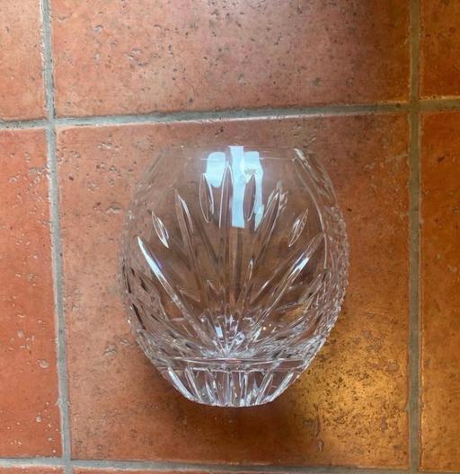 Buy & Sell Edgbaston Birmingham - Photos for Waterford crystal vase