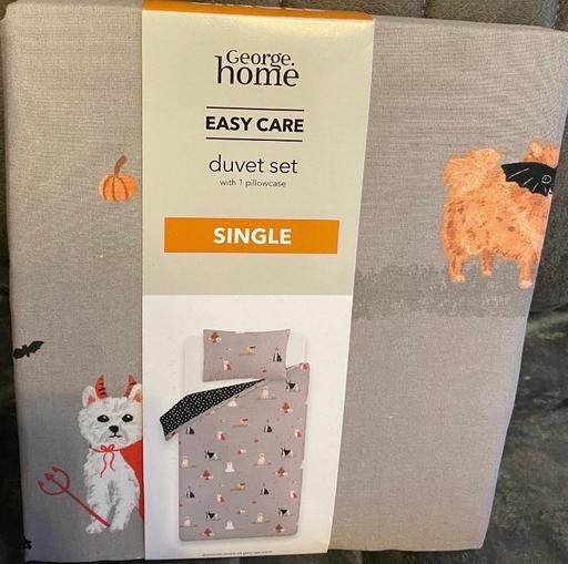 Buy & Sell Acocks Green Birmingham - Photos for Single duvet set