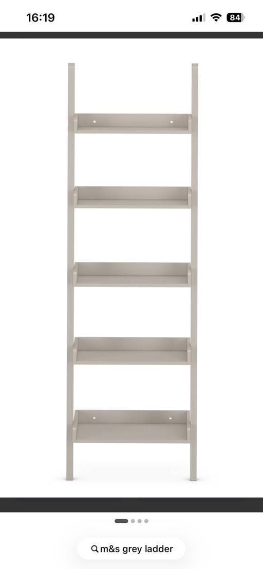 Buy & Sell Northfield Birmingham - Photos for M&S shelving ladder