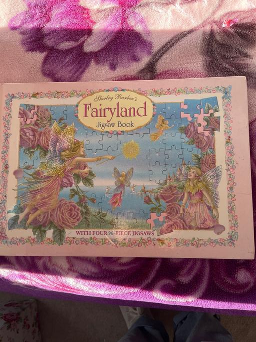 Buy & Sell Bexleyheath Bexley - Photos for Girls fairyland jigsaw book