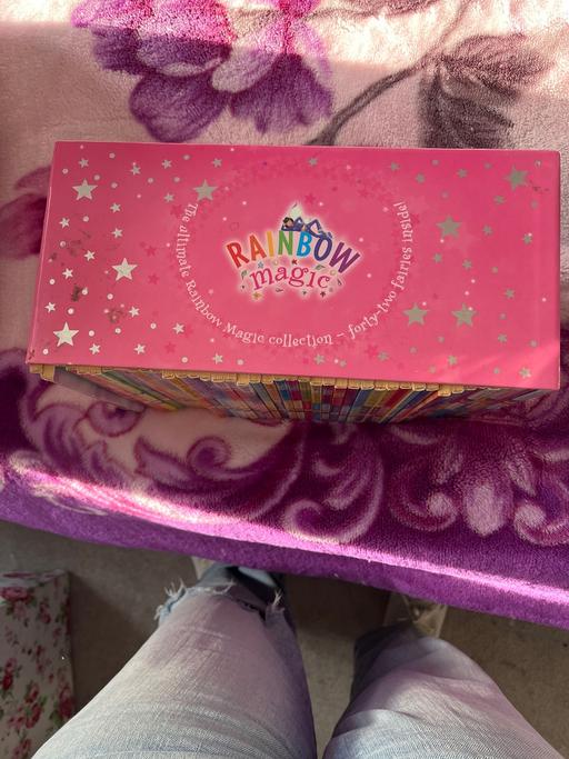 Buy & Sell Bexleyheath Bexley - Photos for Girls Rainbow magic books x 42