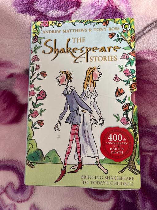 Buy & Sell Bexleyheath Bexley - Photos for The Shakespeare stories