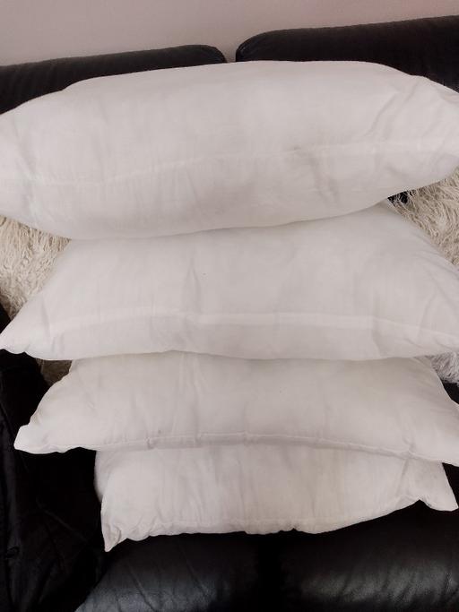 Buy & Sell Oldbury Sandwell - Photos for 4xlarge cushion inners.20x20inches