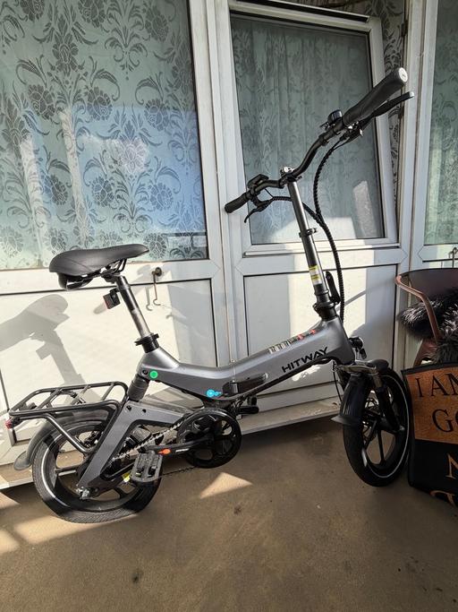 Buy & Sell Camberwell South East London - Photos for Hitway BK2 Electric Bike