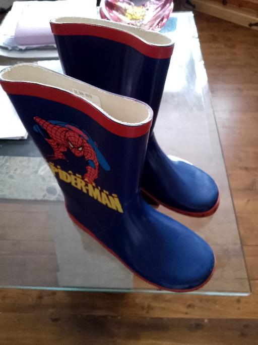 Buy & Sell Oldbury Sandwell - Photos for Spiderman wellies size 1