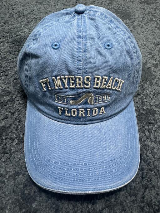 Buy & Sell Grainger Park Newcastle upon Tyne - Photos for FT Myers Beach Baseball Cap