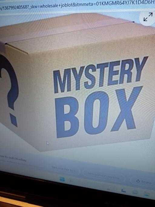 Buy & Sell Horncastle East Lindsey - Photos for brand new MYSTERY BOX OF 40-50 ITEMS