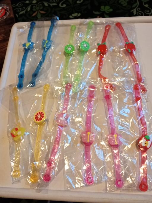 Buy & Sell Horncastle East Lindsey - Photos for joblot of 10 kids flashing watches