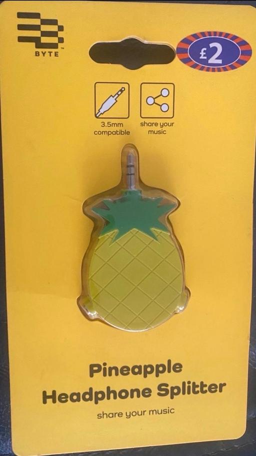 Buy & Sell Camp Hill Birmingham - Photos for Headphone splitter