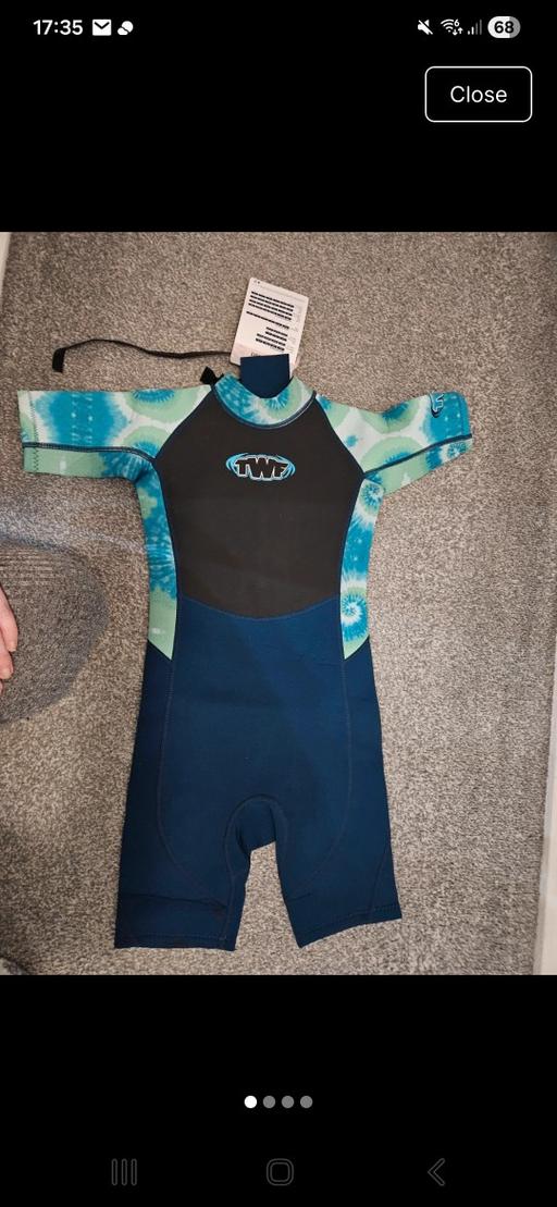 Buy & Sell Poole Bournemouth, Christchurch and Poole - Photos for brand new kids wet suit dry suit
