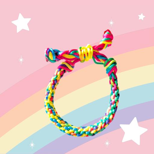 Buy & Sell Georgetown Blaenau Gwent - Photos for A unique, handcrafted unisex macrame bracelet