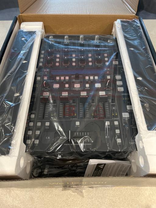 Buy & Sell Lostock Hall South Ribble - Photos for DJ mixer - Brand new