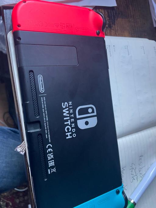 Buy & Sell Small Heath Birmingham - Photos for Nintendo Switch with pre loaded games x 5