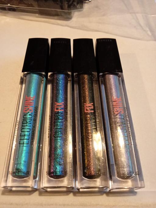 Buy & Sell Horncastle East Lindsey - Photos for ladies FIX& SHINE LIP GLOSS sets