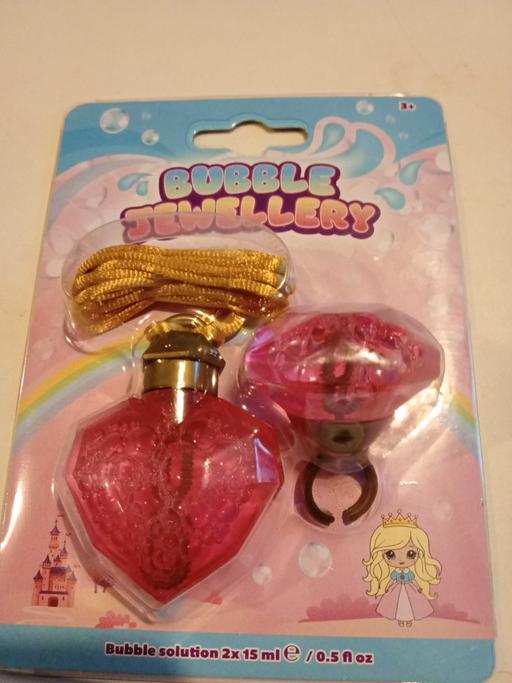 Buy & Sell Horncastle East Lindsey - Photos for brand new kids bubble jewellery set