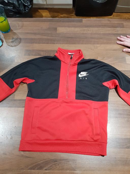Buy & Sell East Kilbride South Lanarkshire - Photos for Nike half zip tracksuit top