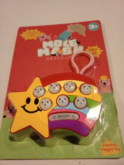 Buy & Sell Horncastle East Lindsey - Photos for brand new kids MOLE MASH KEYCHAIN