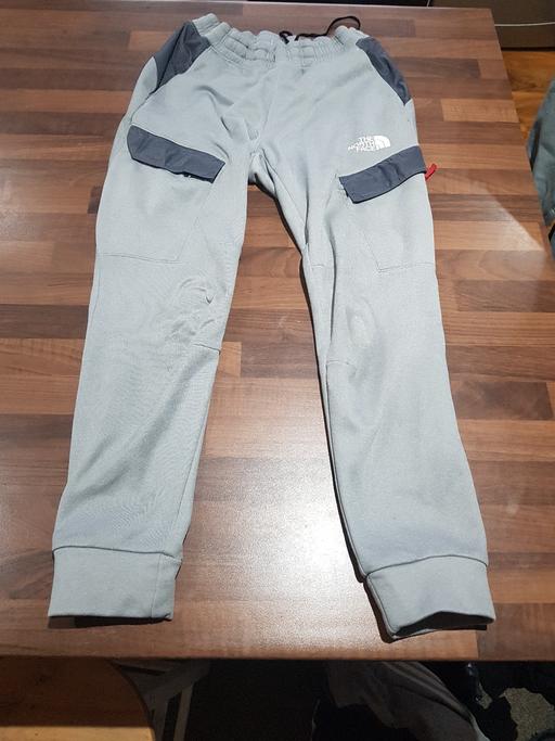 Buy & Sell East Kilbride South Lanarkshire - Photos for North Face tracksuit bottoms