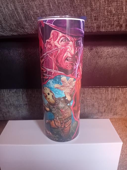 Buy & Sell Bedhampton Havant - Photos for Horror Killers 20oz stainless steel tumbler