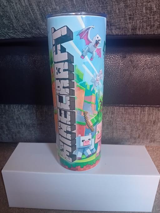 Buy & Sell Bedhampton Havant - Photos for Minecraft 20oz stainless steel tumbler