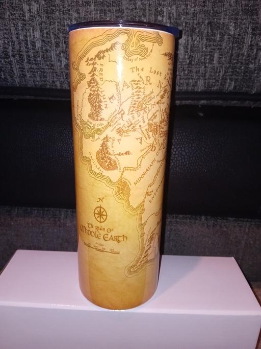 Buy & Sell Bedhampton Havant - Photos for lordof the rings 20oz stainless steel tumbler