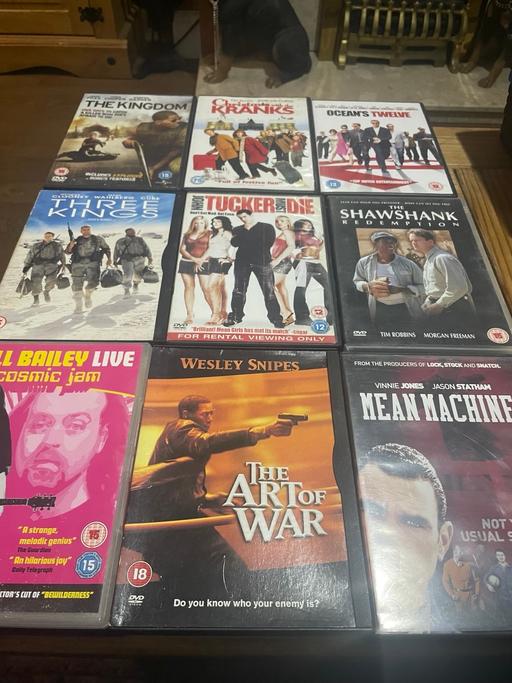 Buy & Sell Pemberton Wigan - Photos for 35 DVDs all in working order