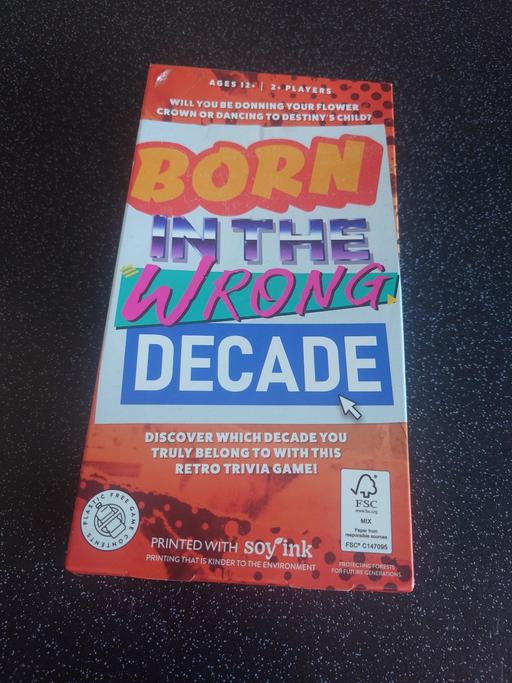 Buy & Sell Woodthorpe Charnwood - Photos for Born in the wrong decade game