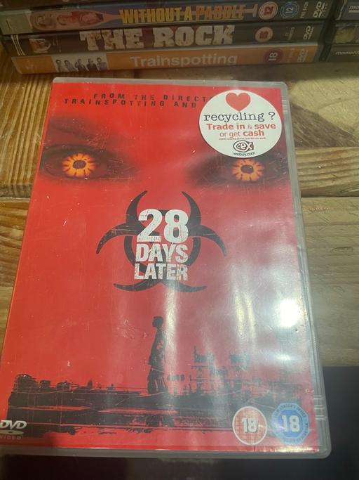 Buy & Sell Pemberton Wigan - Photos for 28 days later DVD