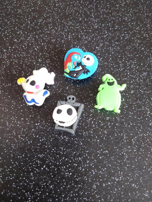 Buy & Sell Woodthorpe Charnwood - Photos for 4 nightmare before Christmas croc charms
