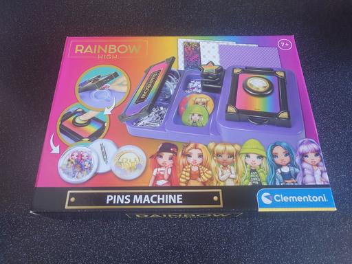 Buy & Sell Woodthorpe Charnwood - Photos for Rainbow high pins machine