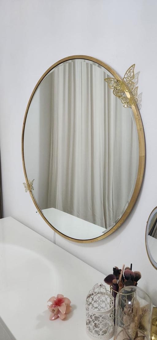 Buy & Sell Bow Church East London - Photos for Wall mirror