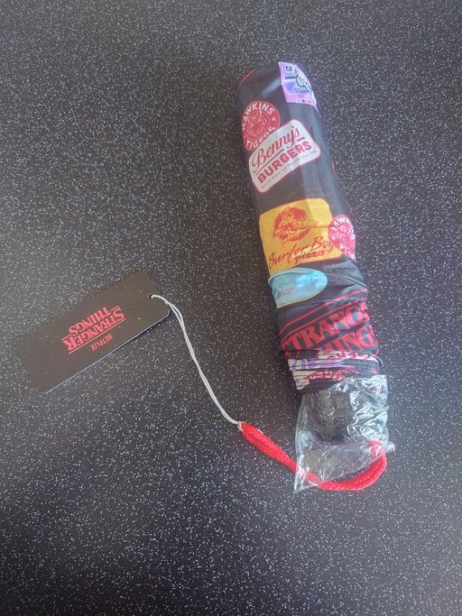 Buy & Sell Woodthorpe Charnwood - Photos for Stranger things umbrella