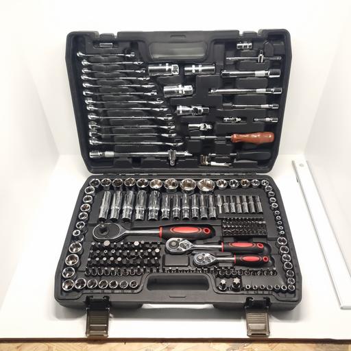 Buy & Sell Gillingham Business Park Medway - Kent - Photos for 216 piece socket set new boxed