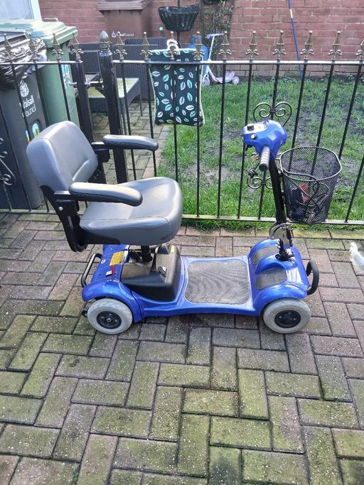 Buy & Sell Birmingham New Street Birmingham - Photos for Mobility scooter