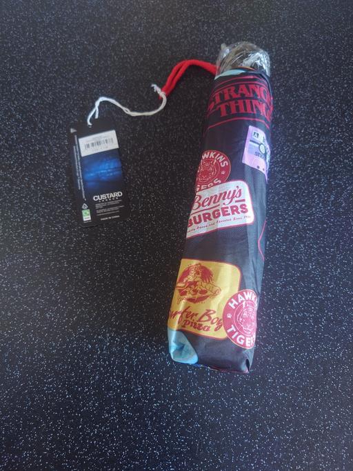 Buy & Sell Woodthorpe Charnwood - Photos for Stranger things umbrella