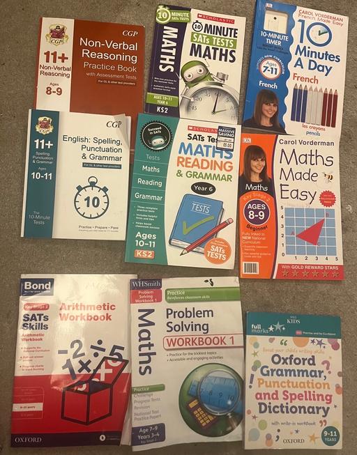 Buy & Sell Bexleyheath Bexley - Photos for Educational book bundle