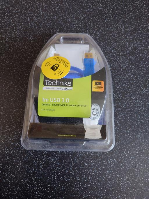 Buy & Sell Woodthorpe Charnwood - Photos for Technika 1m USB 3.0