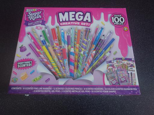 Buy & Sell Woodthorpe Charnwood - Photos for Scentos sugar rush mega creative set