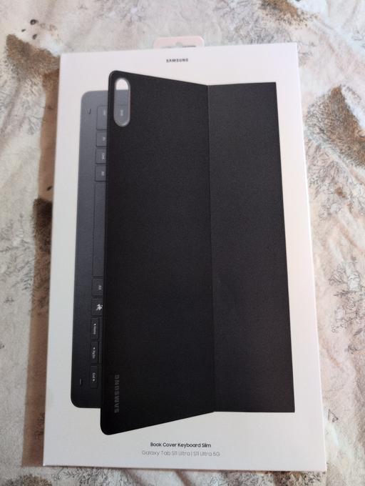Buy & Sell Darwen Blackburn with Darwen - Photos for Samsung Galaxy Tab S11 Ultra Cover Keyboard