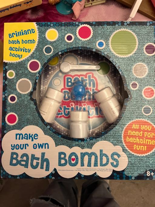 Buy & Sell Bexleyheath Bexley - Photos for Make bath bombs