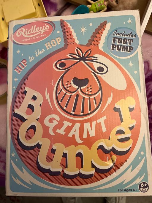 Buy & Sell Bexleyheath Bexley - Photos for Giant bouncer unopened