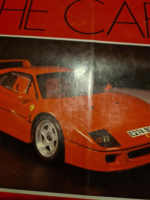 Buy & Sell Smethwick Sandwell - Photos for Model car book from past to present