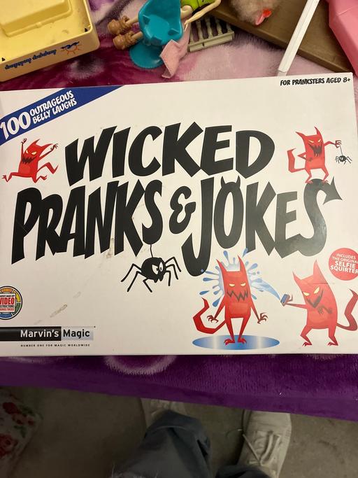 Buy & Sell Bexleyheath Bexley - Photos for Wicked pranks and jokes