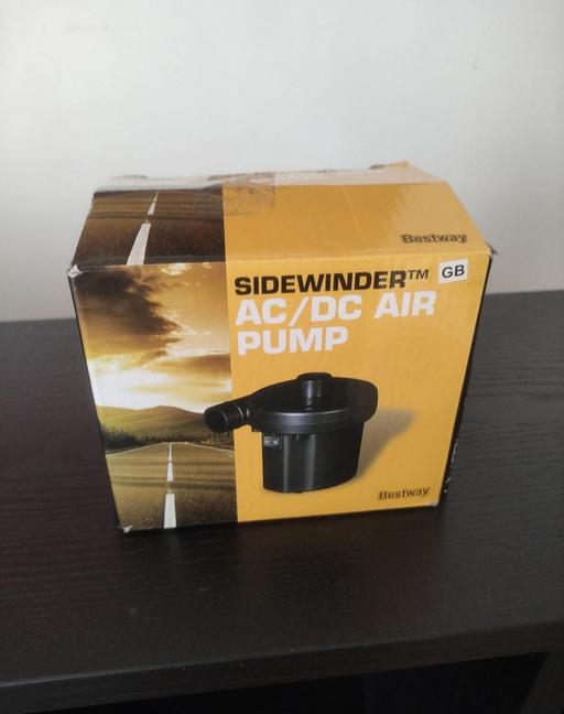 Buy & Sell Grafton Street Industrial Estate West Northamptonshire - Photos for Sidewinder AC/DC air pump