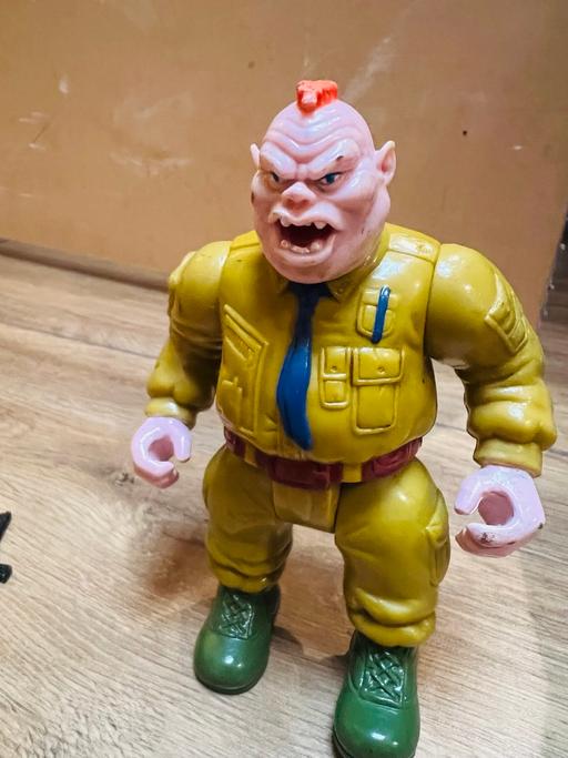 Buy & Sell St Margarets Central London - Photos for Captain Planet Hoggish Greedly Tiger 1991