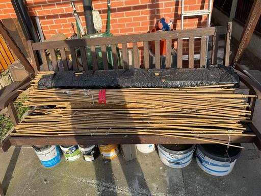 Buy & Sell Sparkhill Birmingham - Photos for bamboo sticks